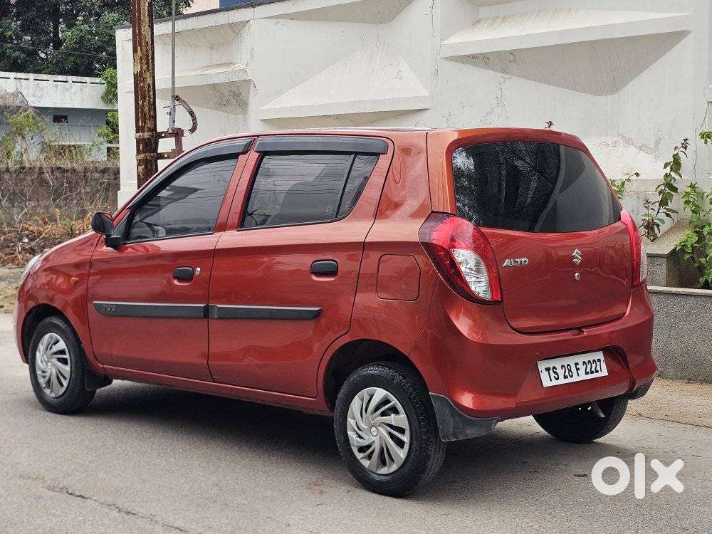 Maruti Suzuki Alto 800 Lxi, 2019, Petrol