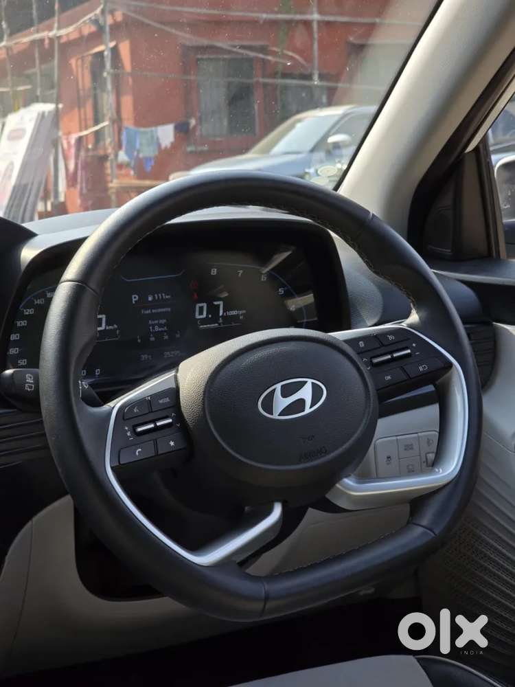 Hyundai I20 Asta (o) 1.2 Ivt, 2024, Petrol