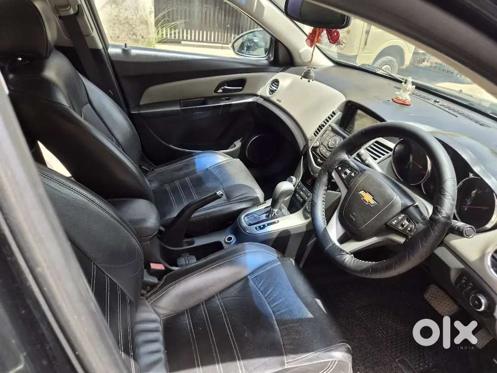 Chevrolet Cruze 2017 Diesel Well Maintained
