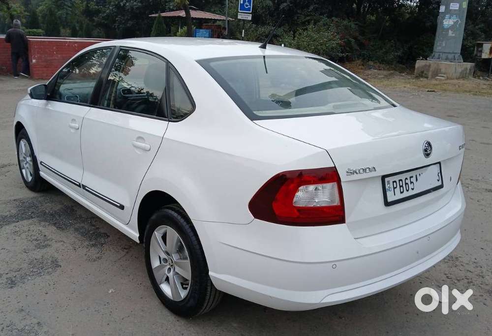 Skoda Rapid Ambition 1.6 Tdi Cr Manual Plus, 2019, Diesel