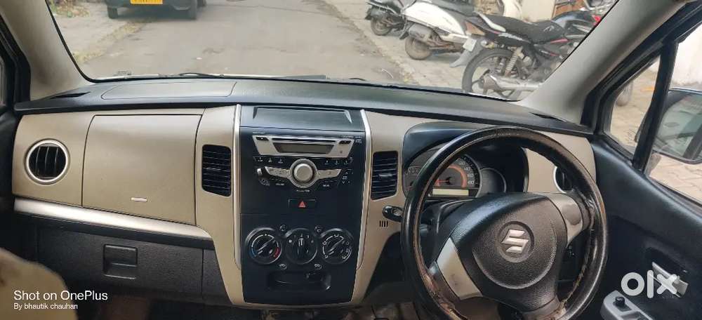 Maruti Suzuki Wagon R 2016