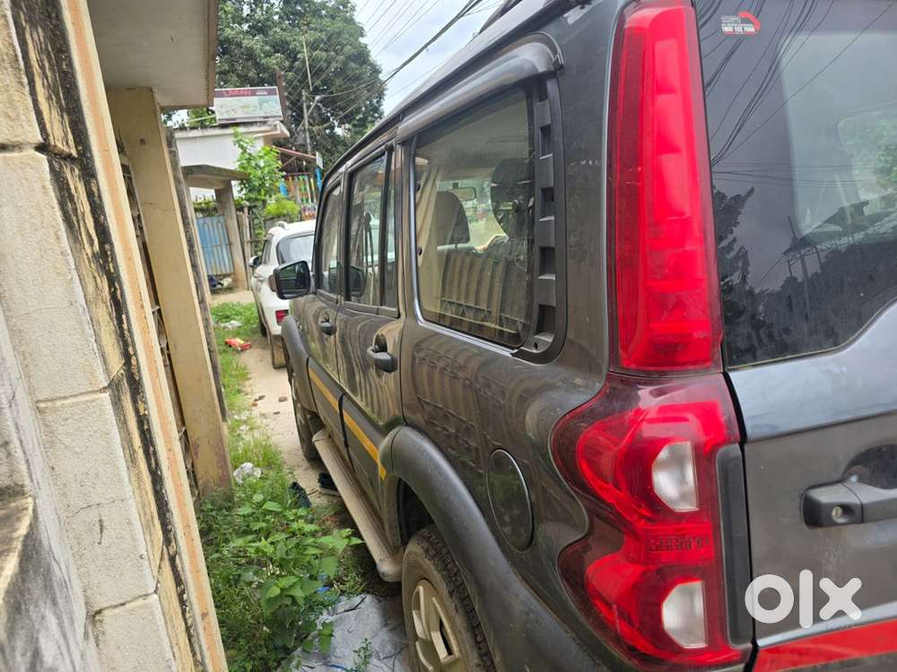 Mahindra Scorpio 2022