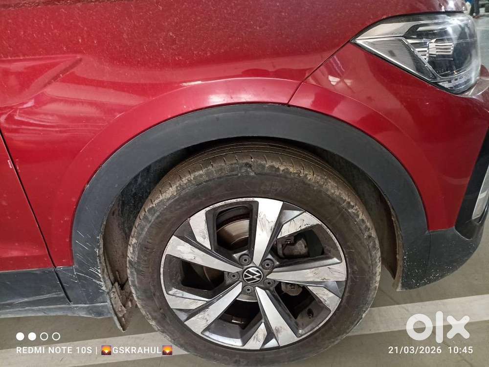 Volkswagen Taigun 2022