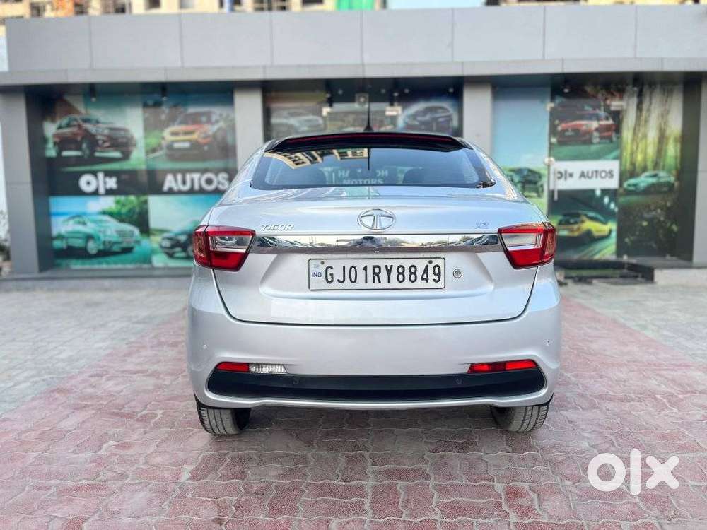 Tata Tigor Xz, 2017, Petrol