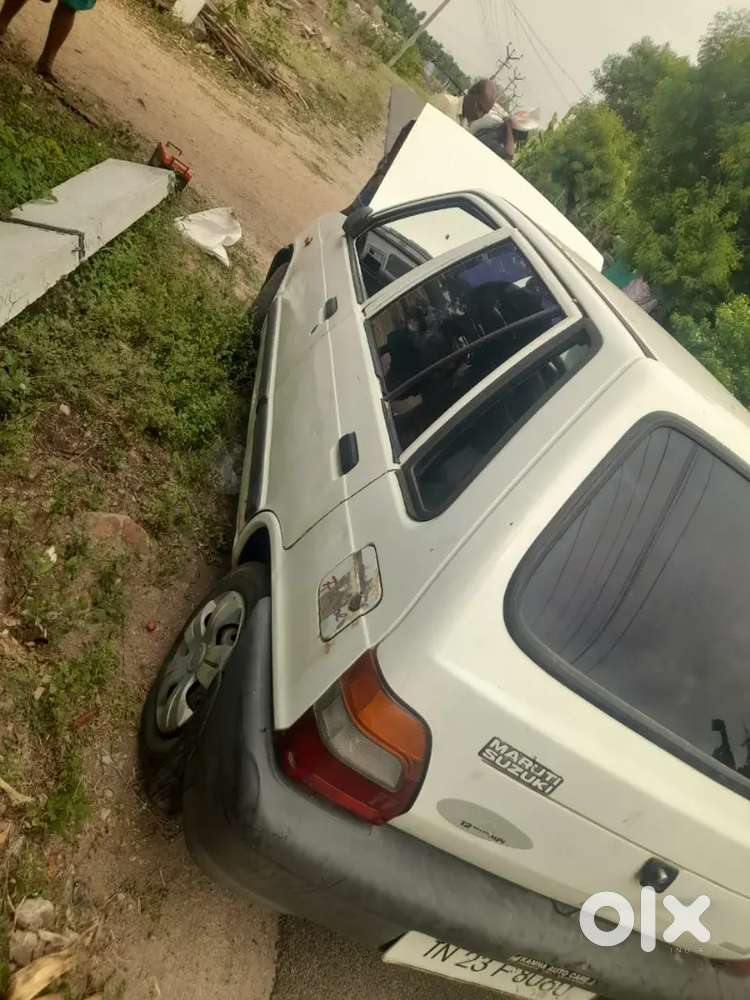 Maruti Suzuki 800