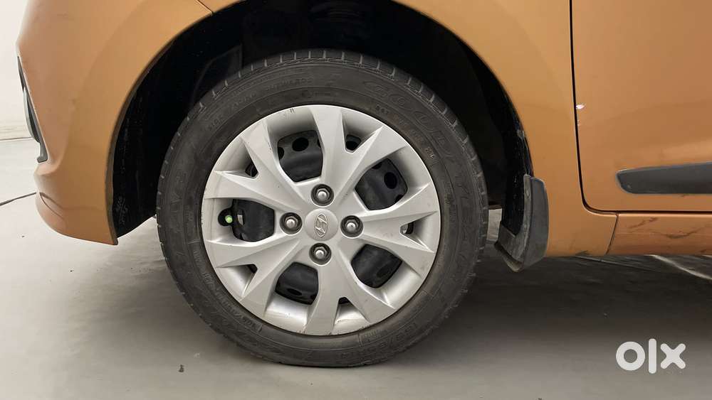 Hyundai Grand I10 1.2 Kappa Sportz, 2015, Petrol