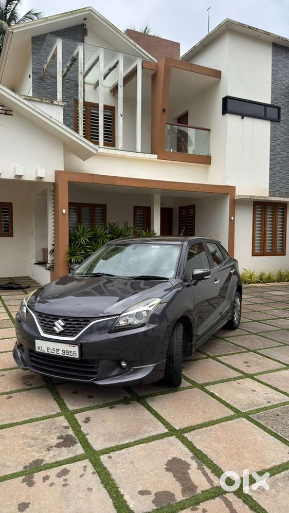 Maruti Baleno 2019 Alpha Cvt