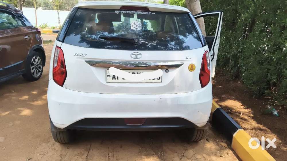 Tata Bolt 1.3 Quadrajet 2016