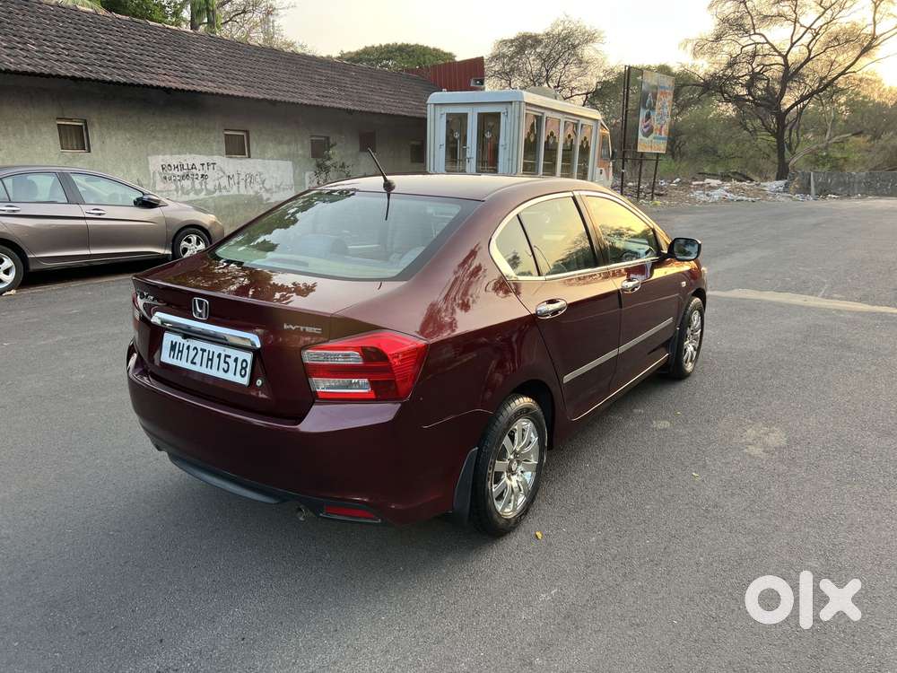 Honda City 2011-2013 V Mt, 2012, Petrol