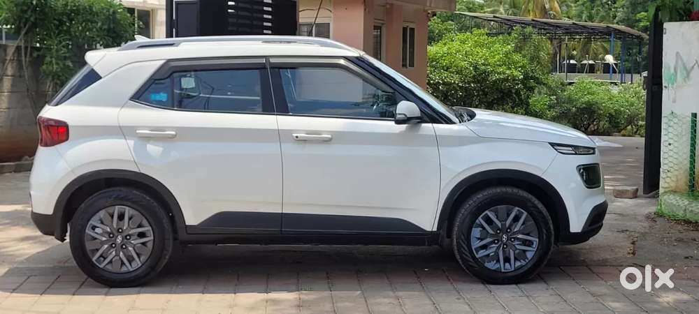 Hyundai Venue [2022-ongoing] 1.5 Crdi Sx, 2022, Diesel