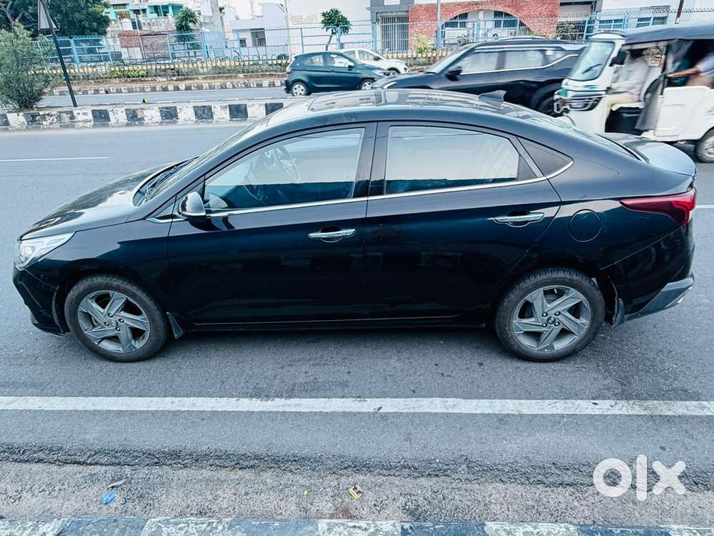 Hyundai Verna Sx Diesel 2021 &ndash; 1st Owner | 75k Km | Well Maintained