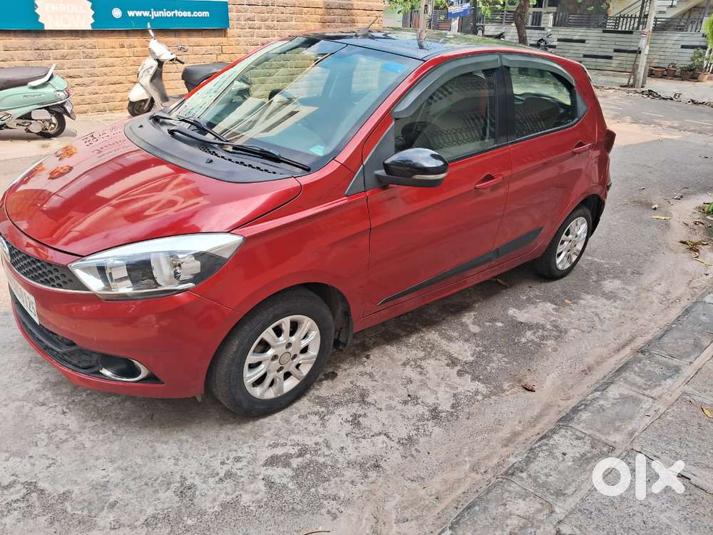 Tata Tiago 1.2 Revotron Xza, 2018, Petrol
