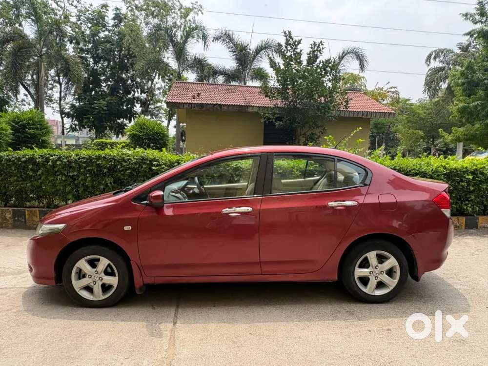 Honda City Ivetc Papers Valid Till 2031
