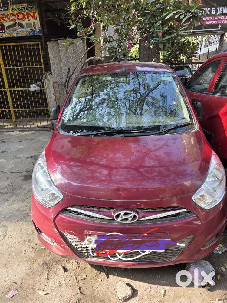 Hyundai I10 1.1 Magna 2014