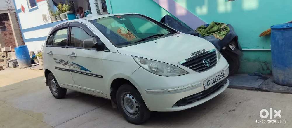 Tata Indica 2013