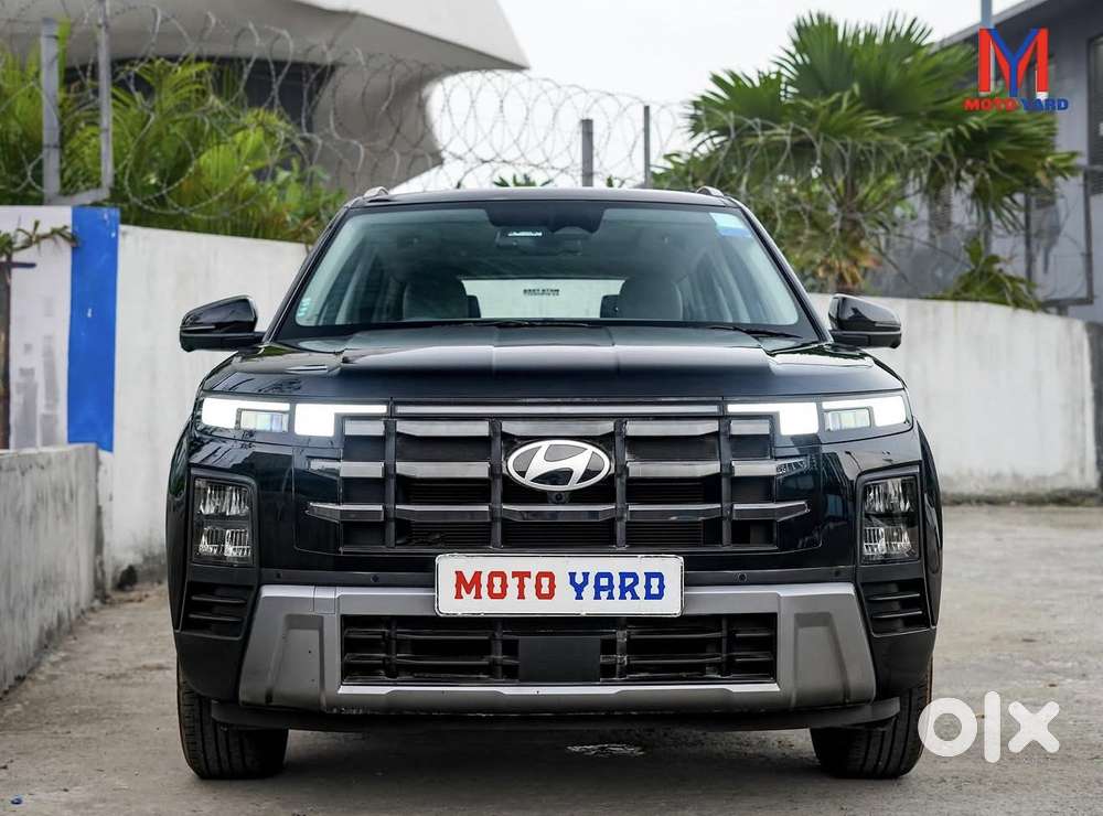 Hyundai Creta 1.6 Sx (o) Vtvt, 2025, Petrol