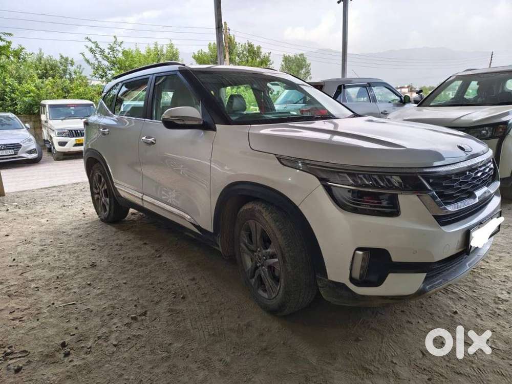 Kia Seltos, 2020, Diesel