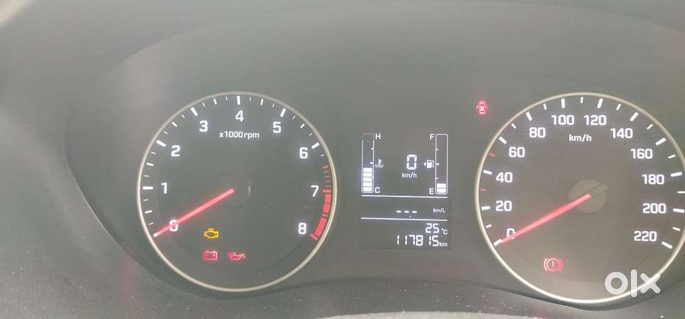Hyundai I20 1.2 Sportz, 2019, Petrol