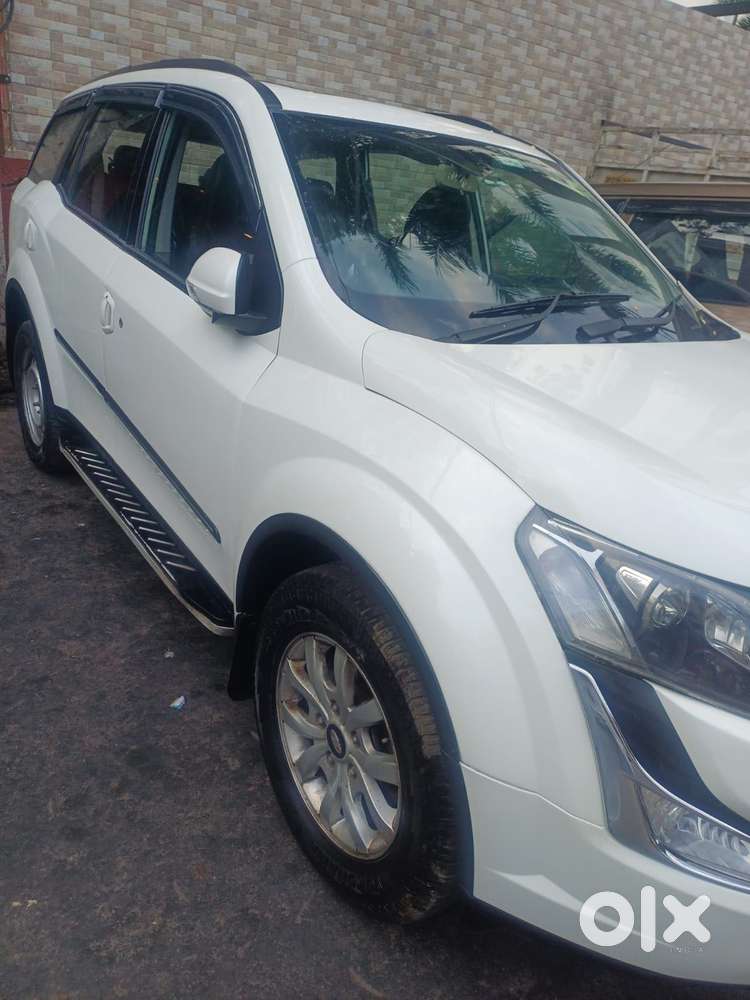Mahindra Xuv500 2.2 W10, 2017, Diesel
