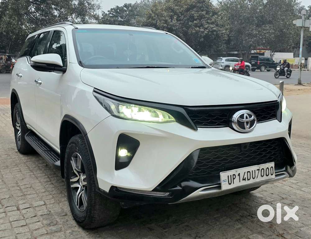 Toyota Fortuner 4x2 At 2.8 Diesel, 2018, Diesel