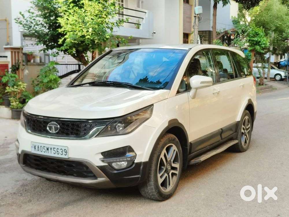 Tata Hexa 2.2 Xta 4x2 7 Str, 2018, Diesel