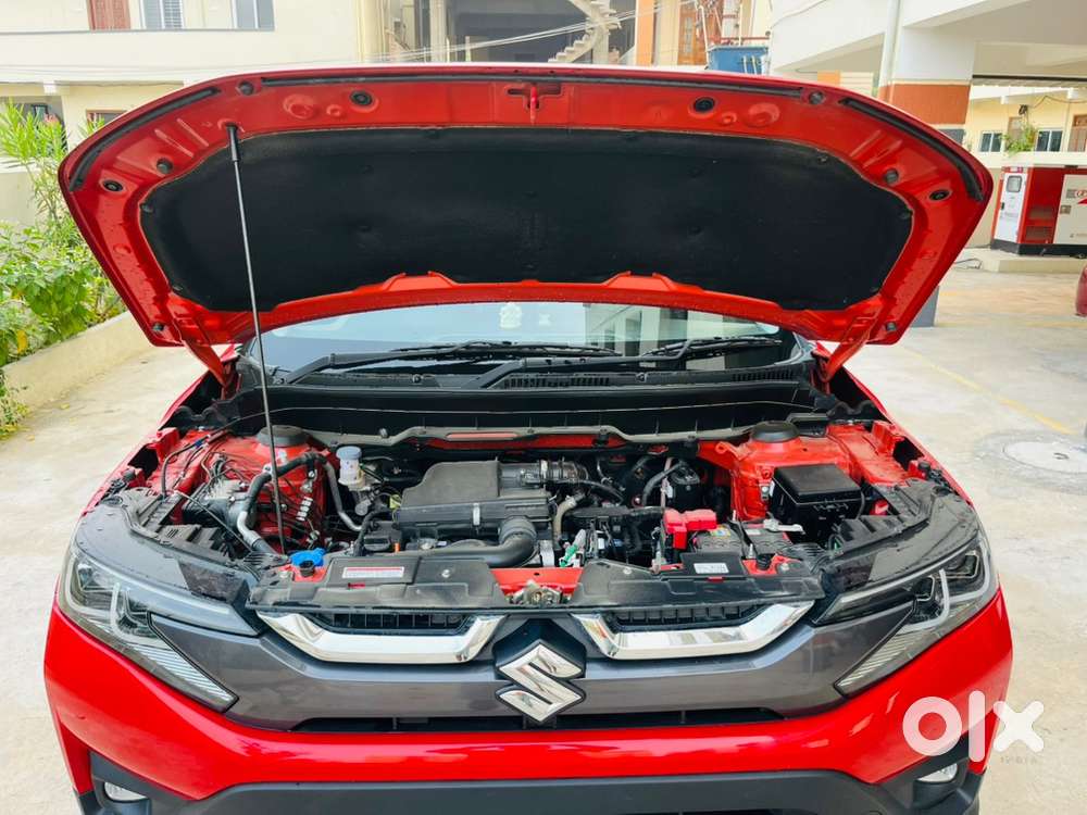 Maruti Suzuki Brezza 2023 Dual Tone