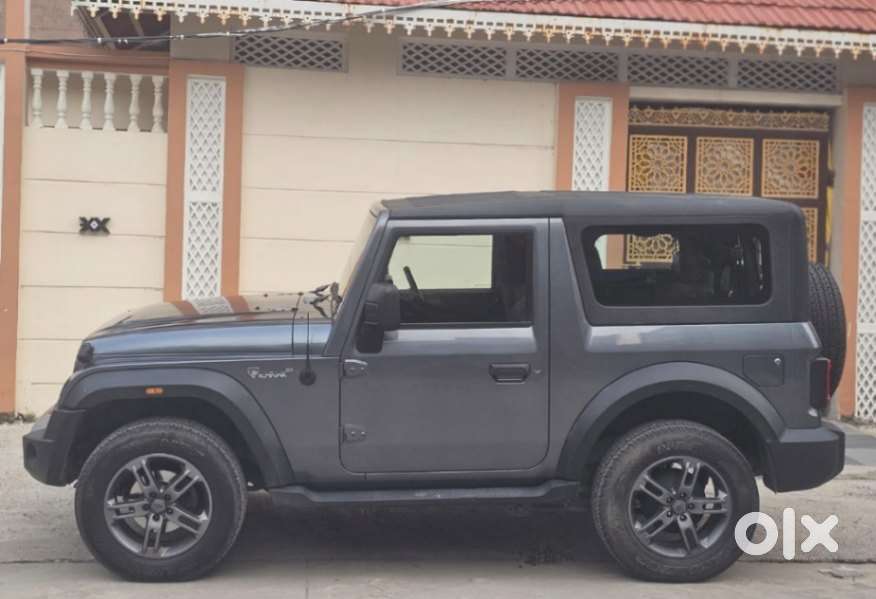Mahindra Thar 1.5 Lx Hard Top Diesel At 4 Rwd, 2022, Diesel