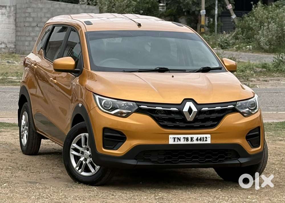 Renault Triber Rxl, 2021, Petrol