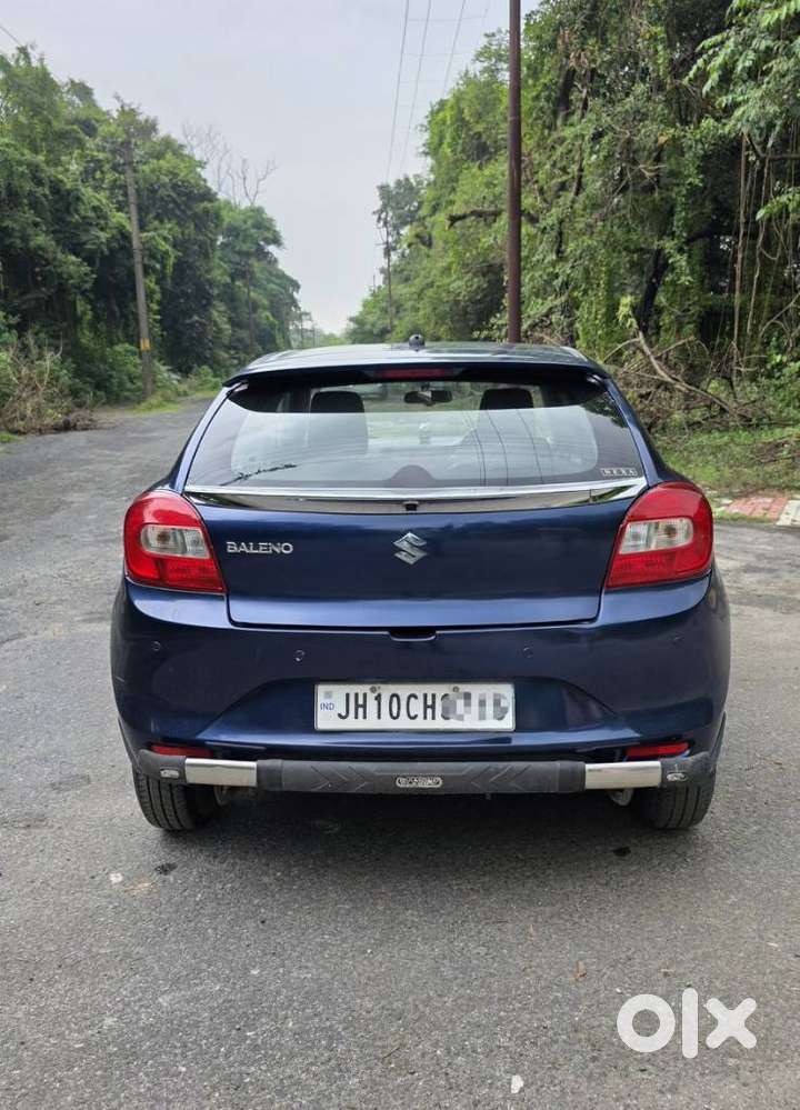 Maruti Suzuki Baleno 1.2 Altura, 2022, Petrol
