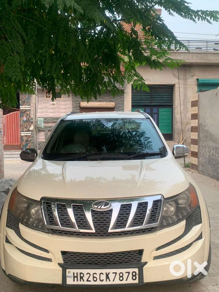 Mahindra Xuv500 Diesel Manual 2014