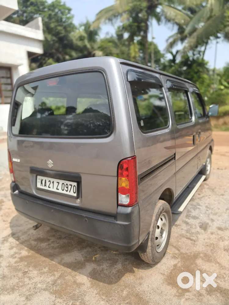 Maruti Suzuki Eeco 2019 Showroom History, Well Maintained