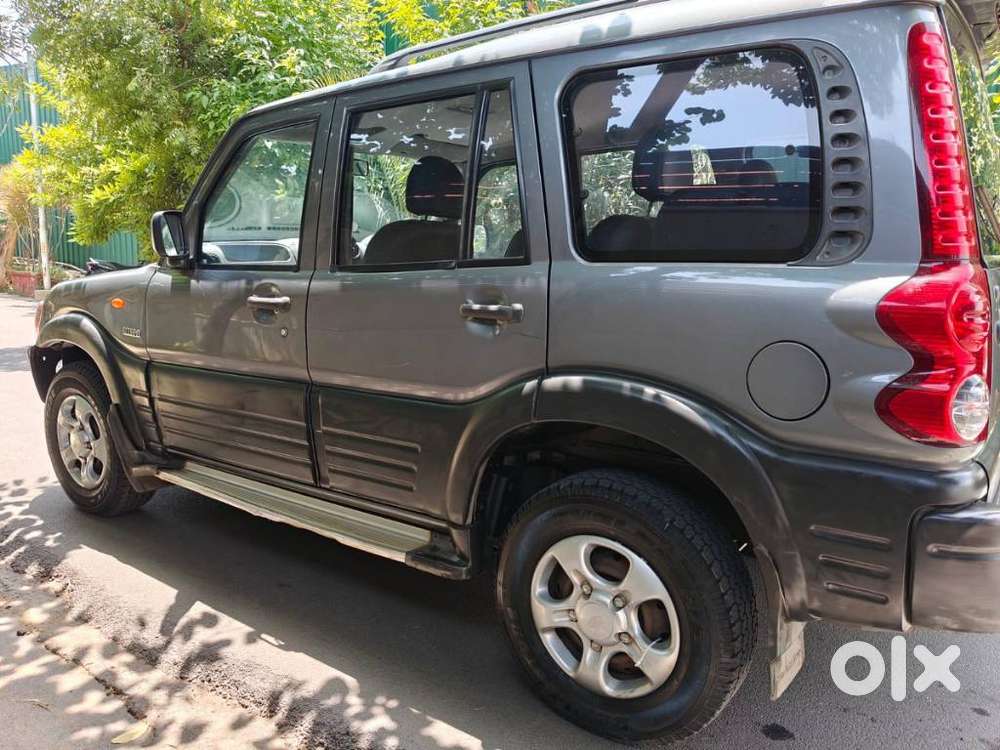 Mahindra Scorpio 2.6 Turbo 7 Str, 2006, Diesel