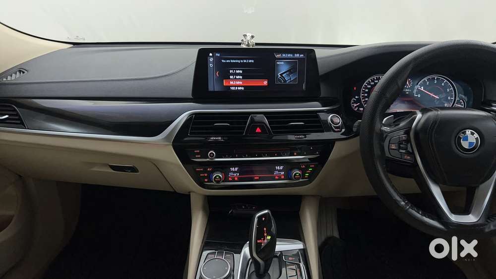 Bmw 6 Series 2.0 Gt 630i Sport Line, 2018, Petrol