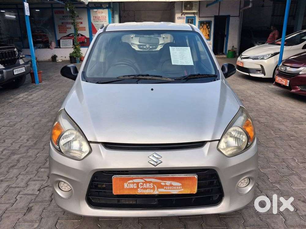 Maruti Suzuki Alto 800 Lxi, 2016, Petrol