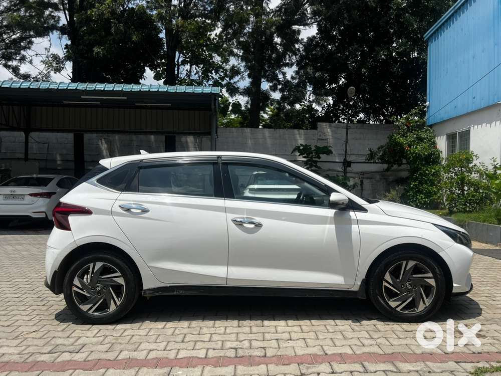 Hyundai I20 Petrol 2021