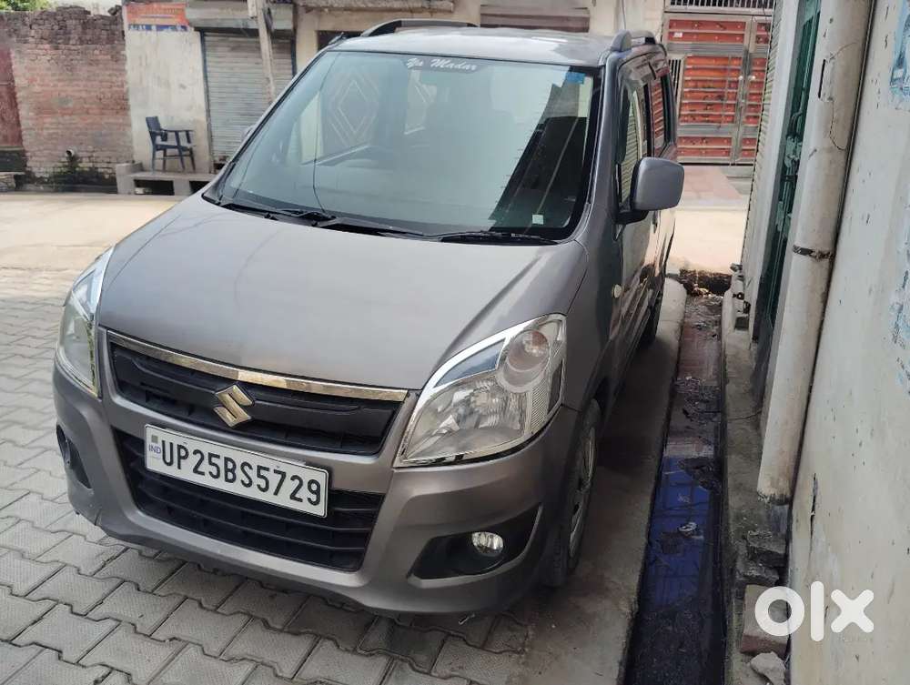 Maruti Suzuki Wagon R 1.0 2016 Petrol 60000 Km Driven