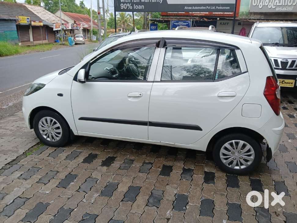 Hyundai I10, 2013, Petrol