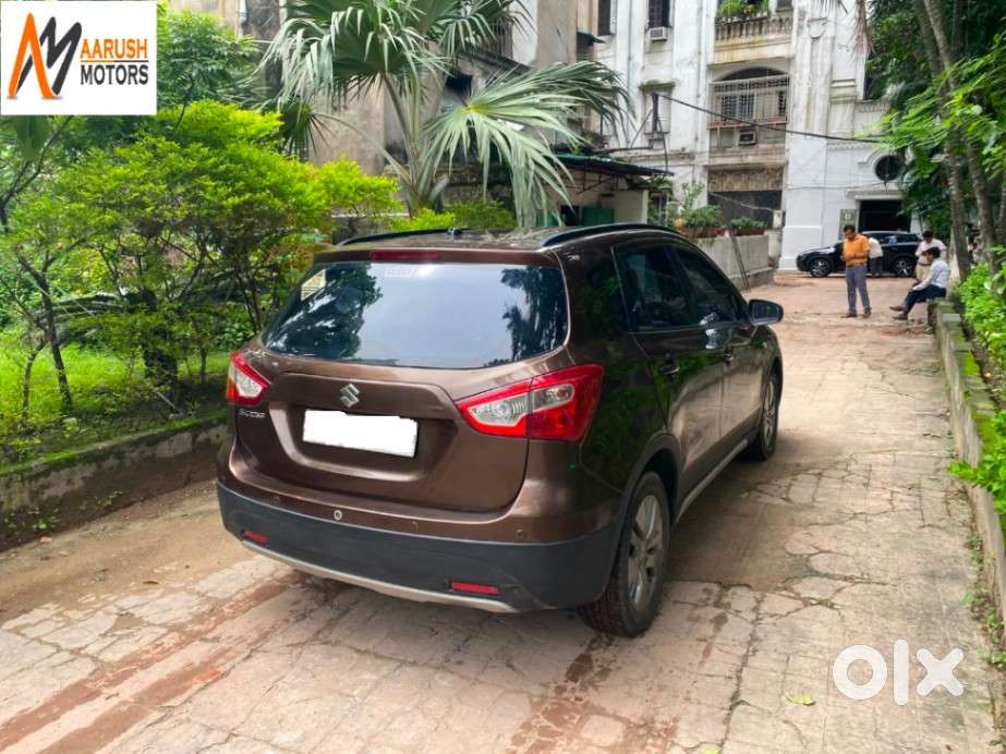 Maruti Suzuki S-cross Delta 1.3, 2016, Diesel