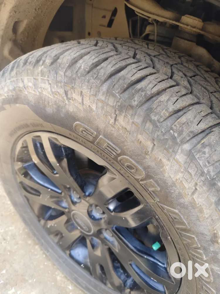 Beast For Sale! Ford Endeavour 4x4 At