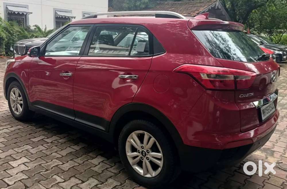 Hyundai Creta 1.6 Sx (o), 2015, Petrol
