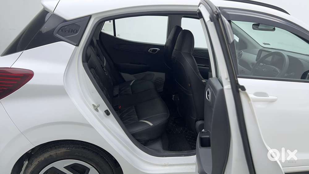 Hyundai Grand I10 Nios Sportz Amt 1.2 Kappa Vtvt, 2023, Petrol