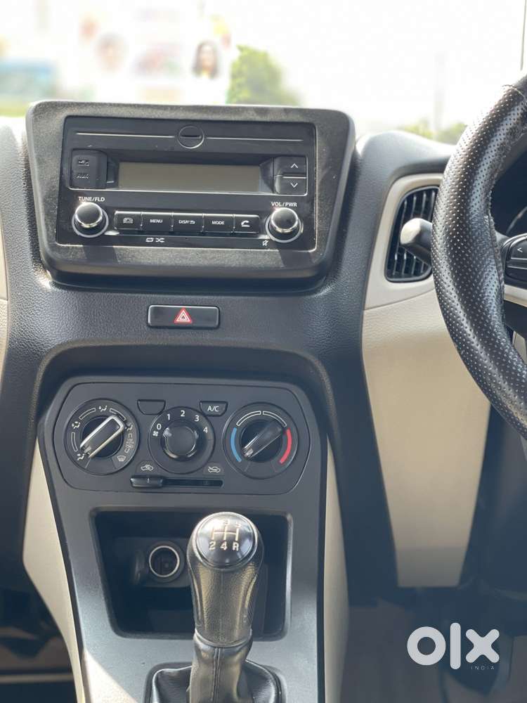 Maruti Suzuki Wagon R Vxi Optional, 2019, Petrol