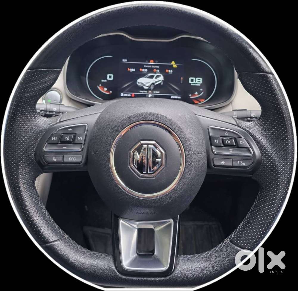 Mg Astor Zs Vti-tech Cvt Sharp, 2022, Petrol