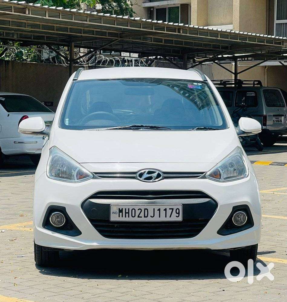 Hyundai Grand I10 2013-2016 Asta, 2014, Petrol