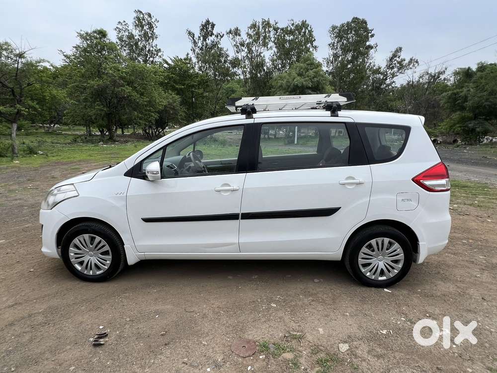 Maruti Suzuki Ertiga Vxi Abs, 2012, Petrol