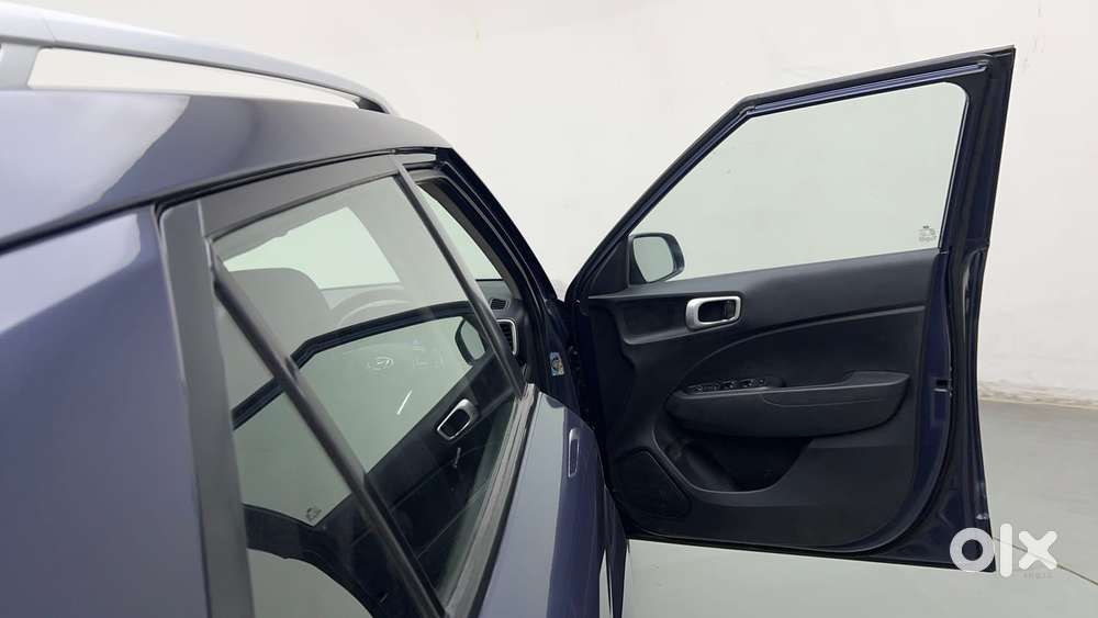 Hyundai Venue S Turbo Dct, 2019, Petrol
