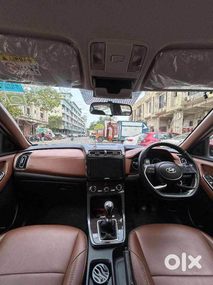 Hyundai Creta 1.5 Crdi E Diesel Mt, 2021, Diesel