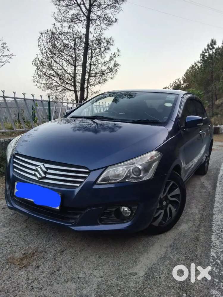 Maruti Suzuki Ciaz 2017 Diesel 95000 Km Driven