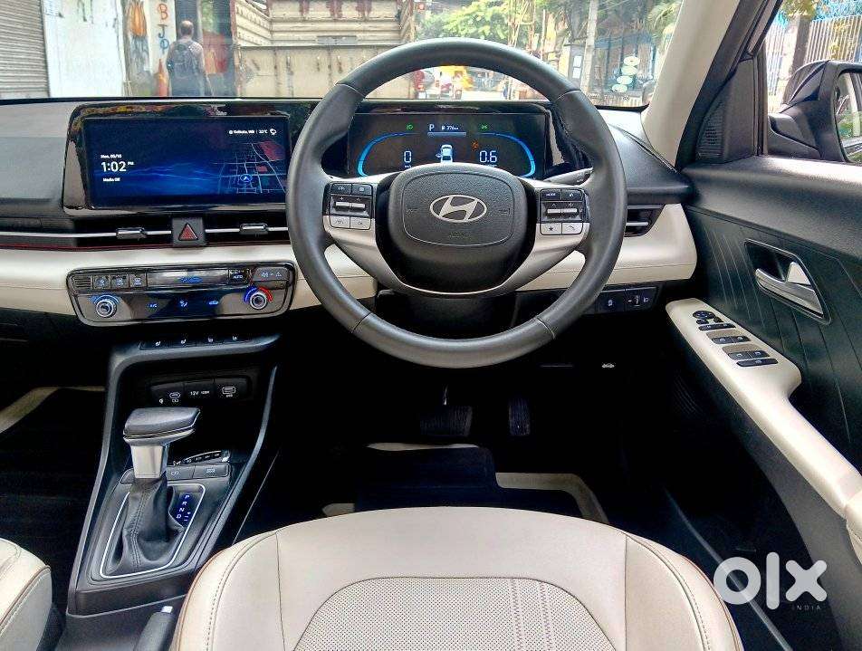 Hyundai Verna 1.5 Sx (o) Ivt, 2024, Petrol