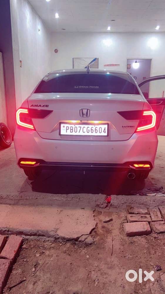 Honda Petrol 2024 Car